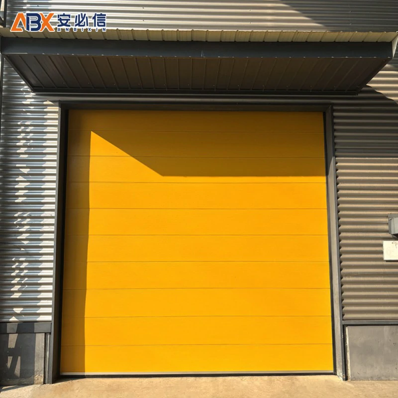 通化高扬程提升门