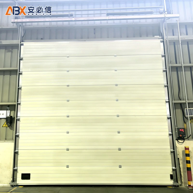 通化铝合金提升门